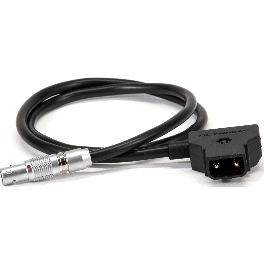 Tilta P-TAP Câble d'alimentation vers Lemo 2 broches - 400mm