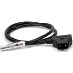 Tilta P-TAP Câble d'alimentation vers Lemo 2 broches - 400mm