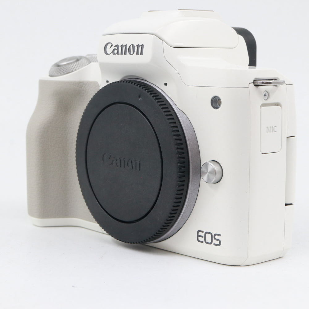 Canon EOS M50 mark II boîtier occasion