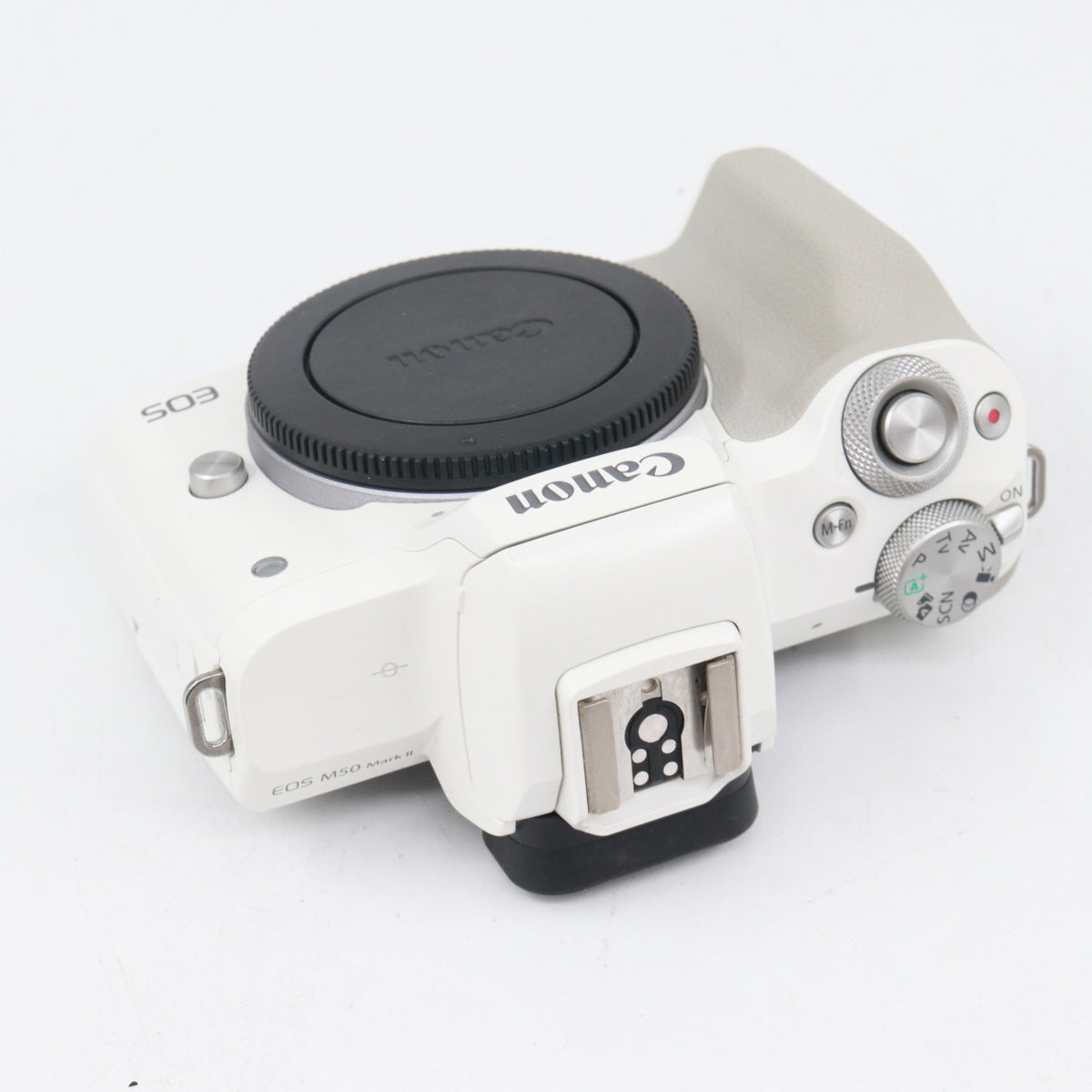 Canon EOS M50 mark II boîtier occasion