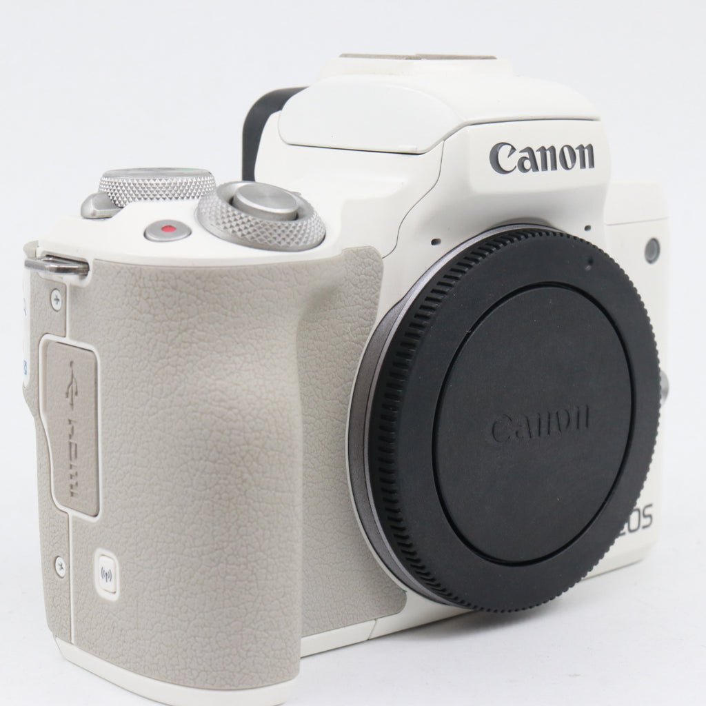Canon EOS M50 mark II boîtier occasion