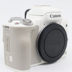 Canon EOS M50 mark II boîtier occasion