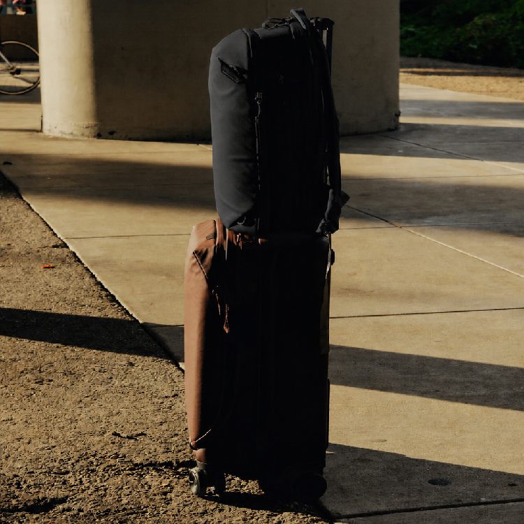 Peak Design Travel Sac à Dos 20L - Noir