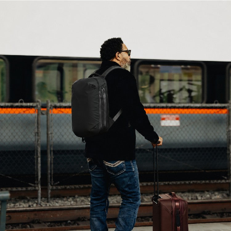 Peak Design Travel Sac à Dos 20L - Noir
