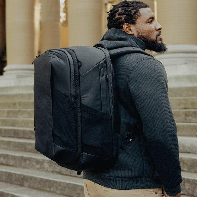 Peak Design Travel Sac à Dos 2-in-1 40L - Noir