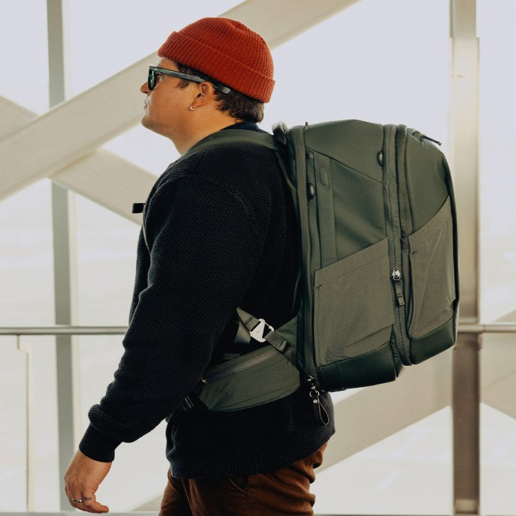 Peak Design Travel Backpack 2-in-1 40L - Salbei