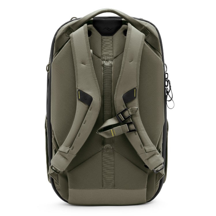 Peak Design Travel Backpack 2-in-1 40L - Stein