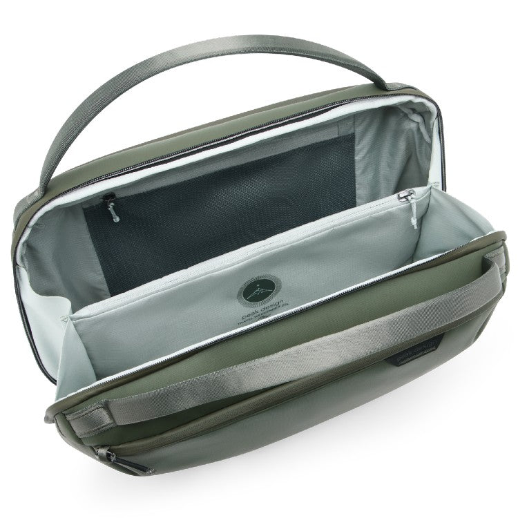Peak Design Travel Weekender 25L - Salbei