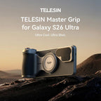 Telesin Master Grip Grip pour Samsung Galaxy S26 Ultra