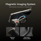 Telesin Master Grip Grip pour Samsung Galaxy S26 Ultra