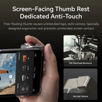 Telesin Master Grip Grip pour Samsung Galaxy S26 Ultra