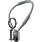 Telesin MagSafe Support de cou pour smartphone XL - gris