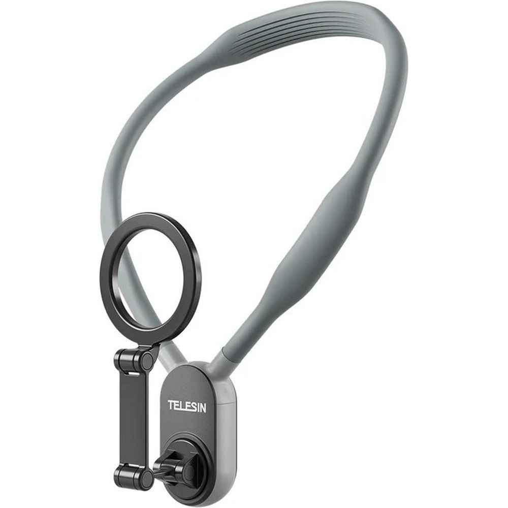 Telesin MagSafe Support de cou pour smartphone XL - gris