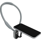 Telesin MagSafe Support de cou pour smartphone XL - gris