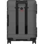 Peli ATX TRVL Hardside Medium Check-In Travel Case, Charcoal