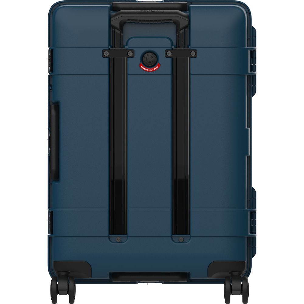 Peli ATX TRVL Hartschalenkoffer, mittelgroß, Indigo