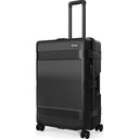 Peli ATX TRVL Valise de voyage rigide grand format, noire
