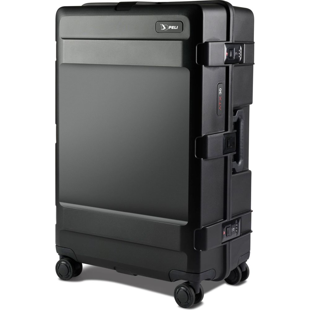 Peli ATX TRVL Valise de voyage rigide grand format, noire