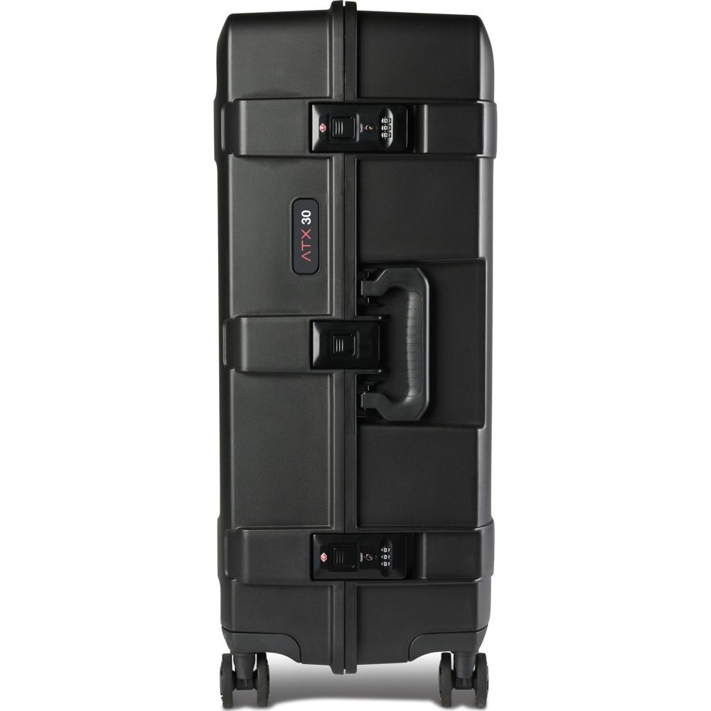 Peli ATX TRVL Valise de voyage rigide grand format, noire