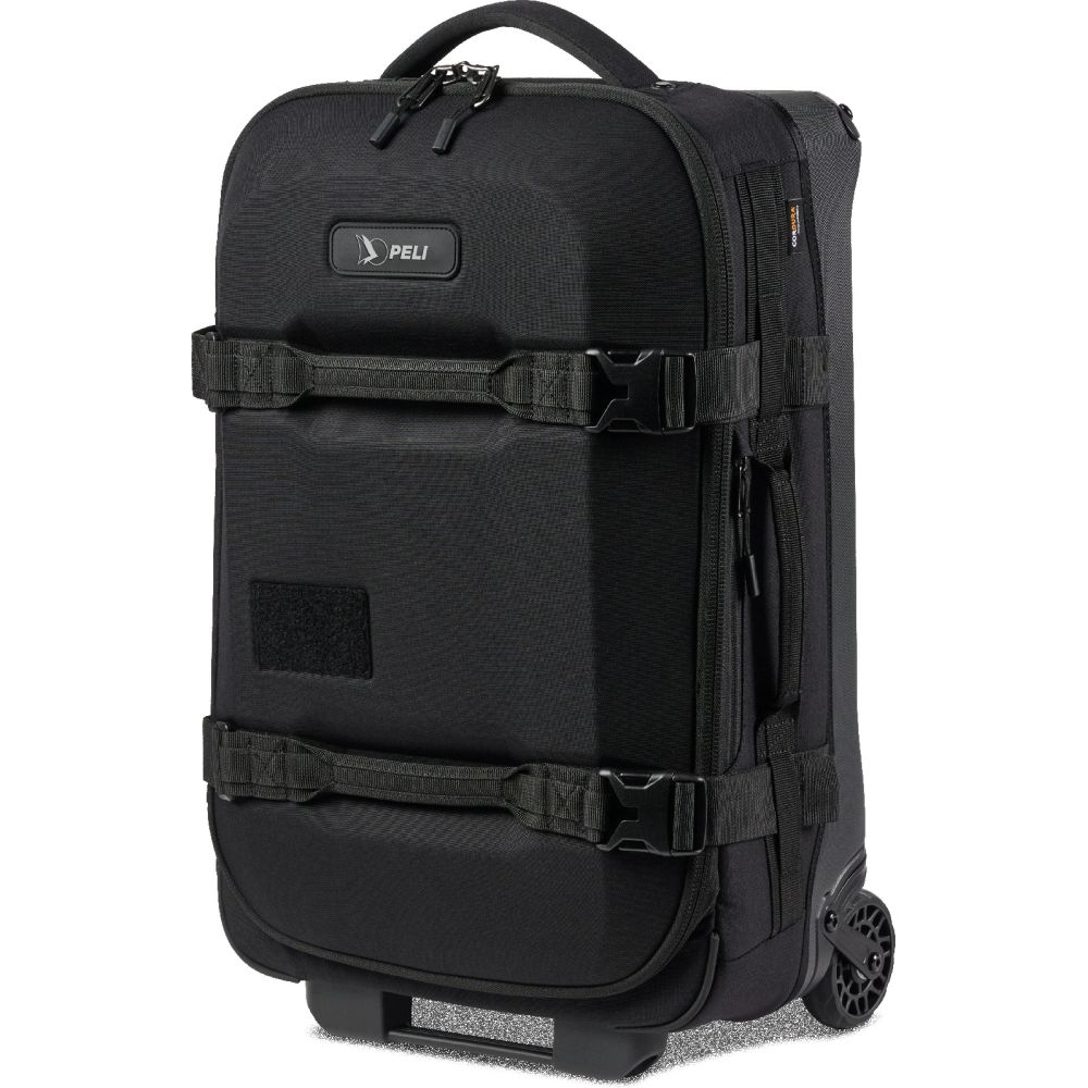 Peli AEGIS 22" Sac de voyage hybride à roulettes, noir