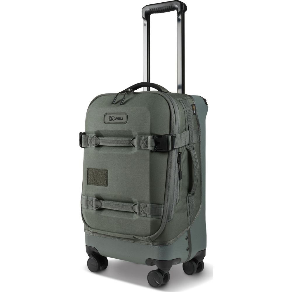 Peli AEGIS 22" Handgepäck-Reisetasche mit Rollen, Anthrazit