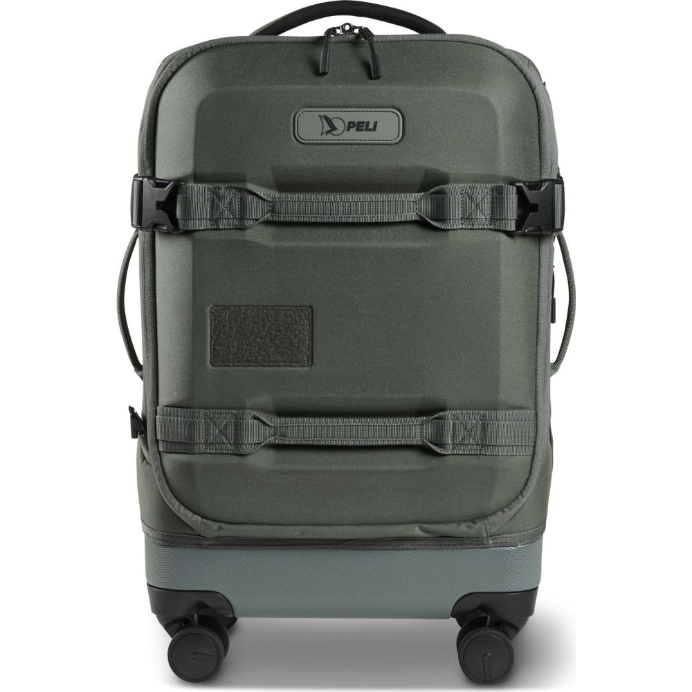 Peli AEGIS 22" Handgepäck-Reisetasche mit Rollen, Anthrazit