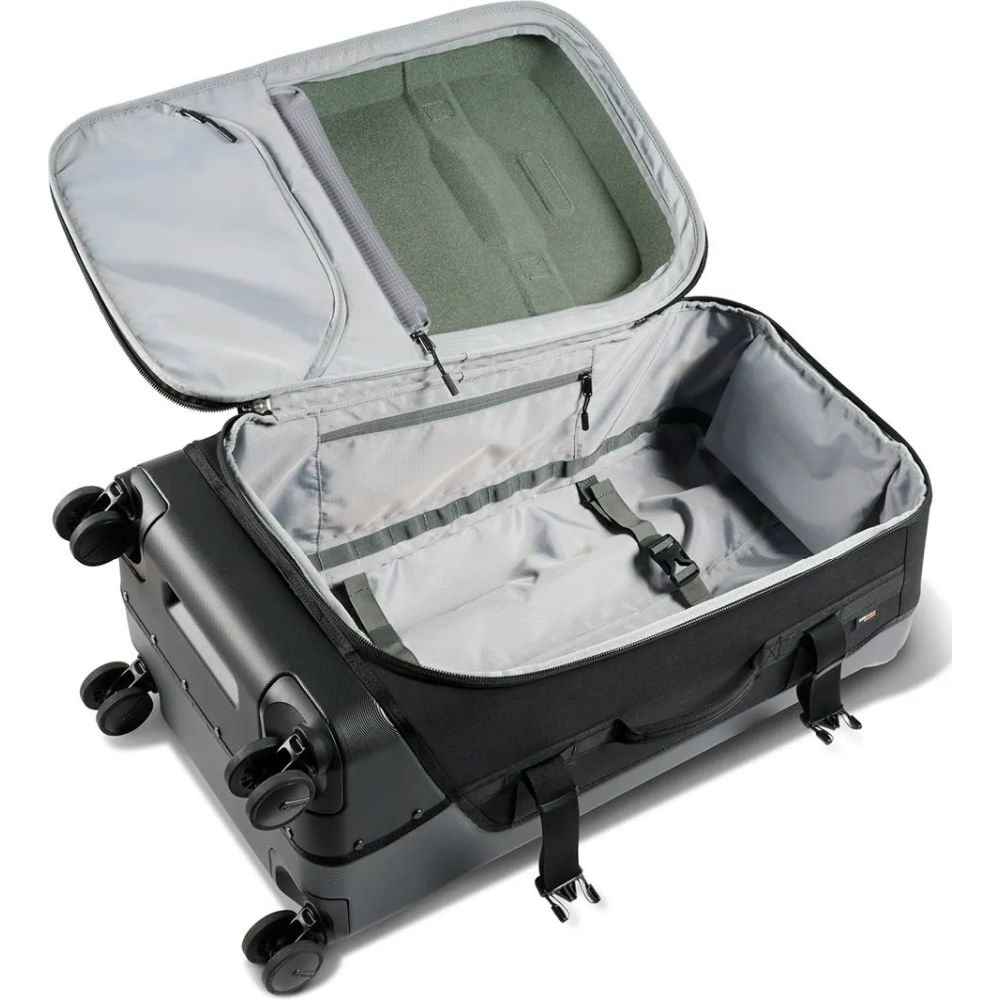 Peli AEGIS 30" Check-In Rolling Hybrid Duffel, Black