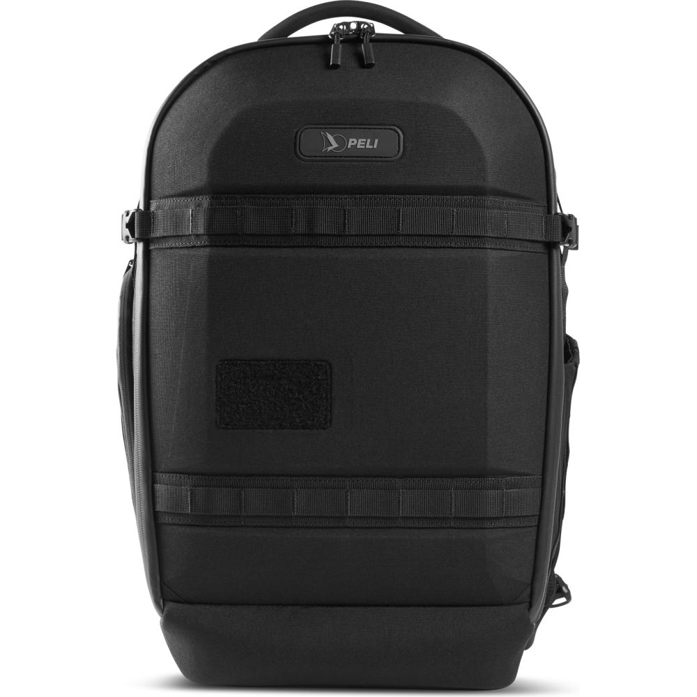 Peli AEGIS 25L Reiserucksack, Schwarz