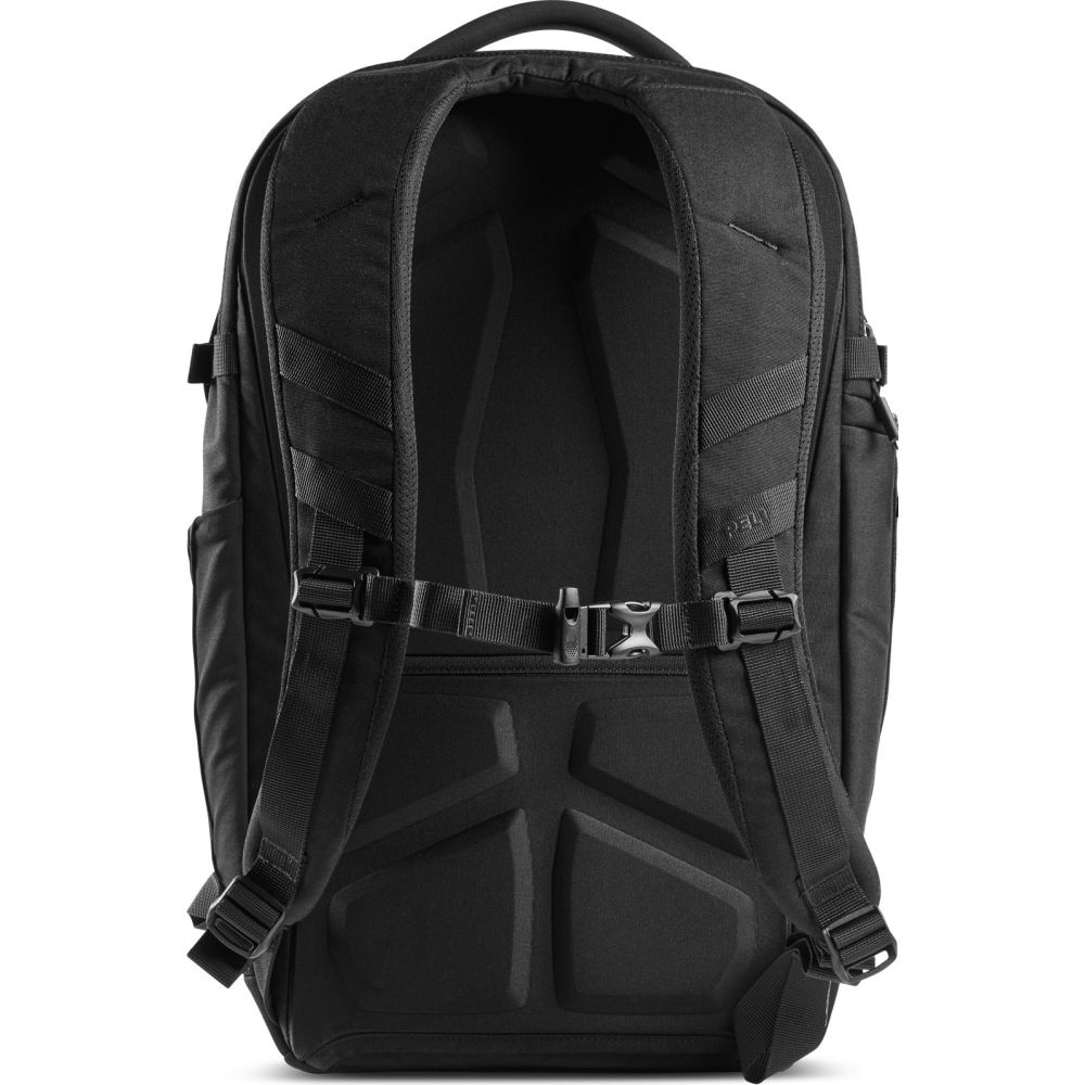 Peli AEGIS 25L Reiserucksack, Schwarz