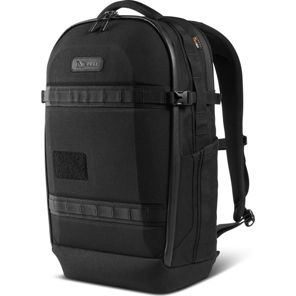 Peli AEGIS 25L Reiserucksack, Schwarz
