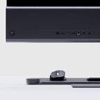 Alogic Edge 34 pouces Moniteur LCD ultra-large WQHD, Gris Sidéral OUTLET
