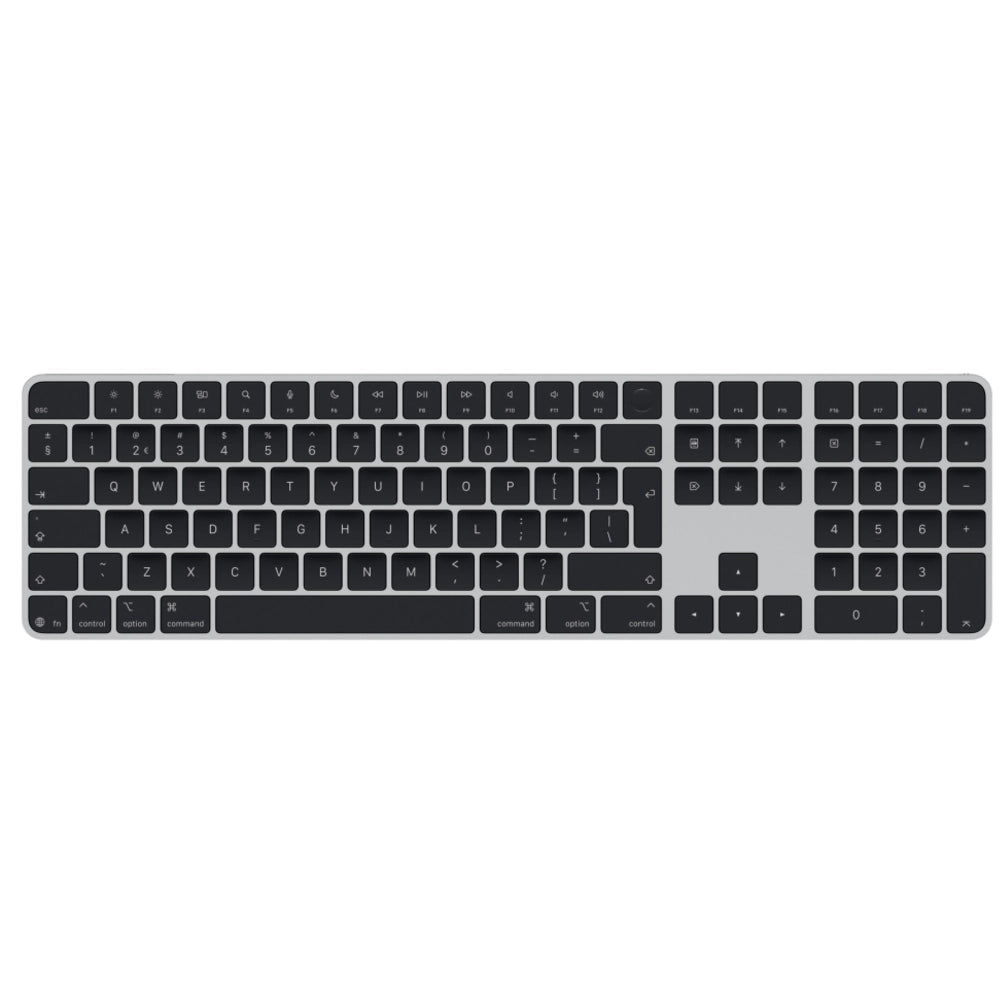 Apple Magic Keyboard mit Touch ID und Ziffernblock