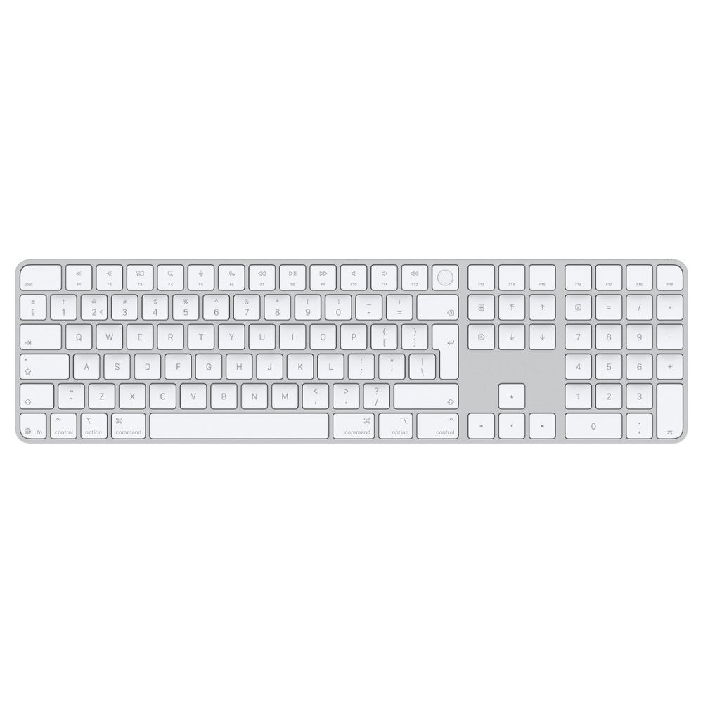 Apple Magic Keyboard mit Touch ID und Ziffernblock