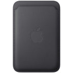Apple iPhone FineWoven Wallet mit MagSafe Schwarz