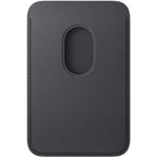 Apple iPhone FineWoven Wallet mit MagSafe Schwarz