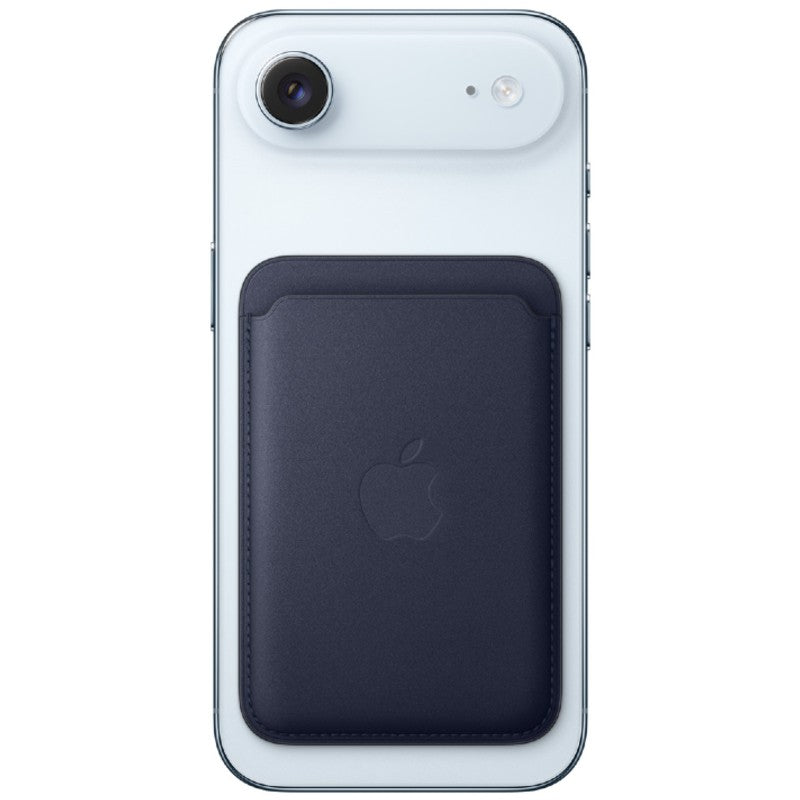 Apple iPhone FineWoven Wallet mit MagSafe Schwarz