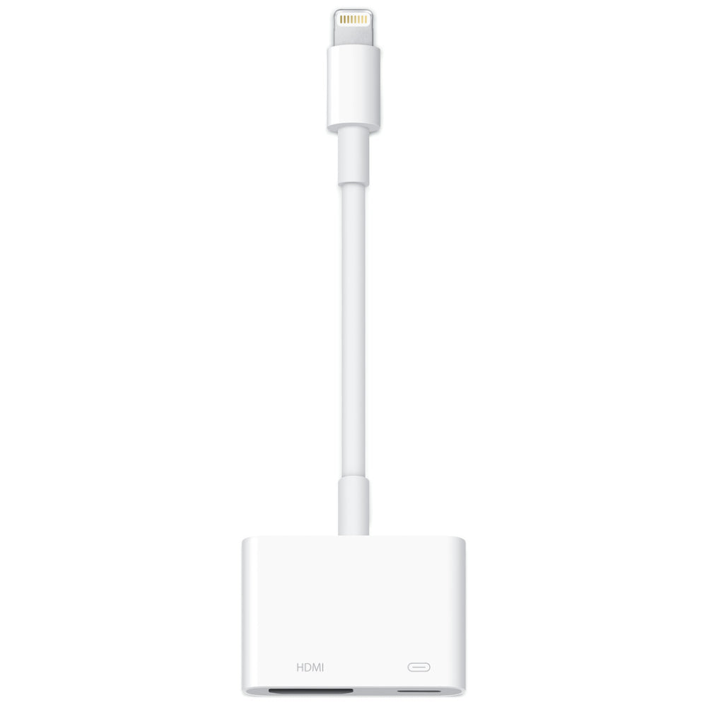Apple Lightning Digital AV Adaptateur