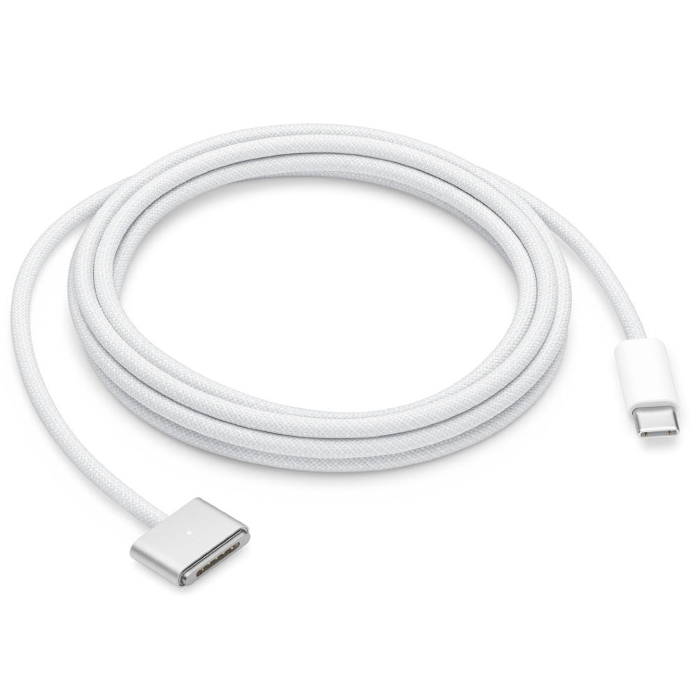 Apple USB-C Câble vers MagSafe 3 2 m Argent