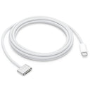Apple USB-C Câble vers MagSafe 3 2 m Argent