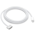 Apple USB-C Câble vers MagSafe 3 2 m Argent