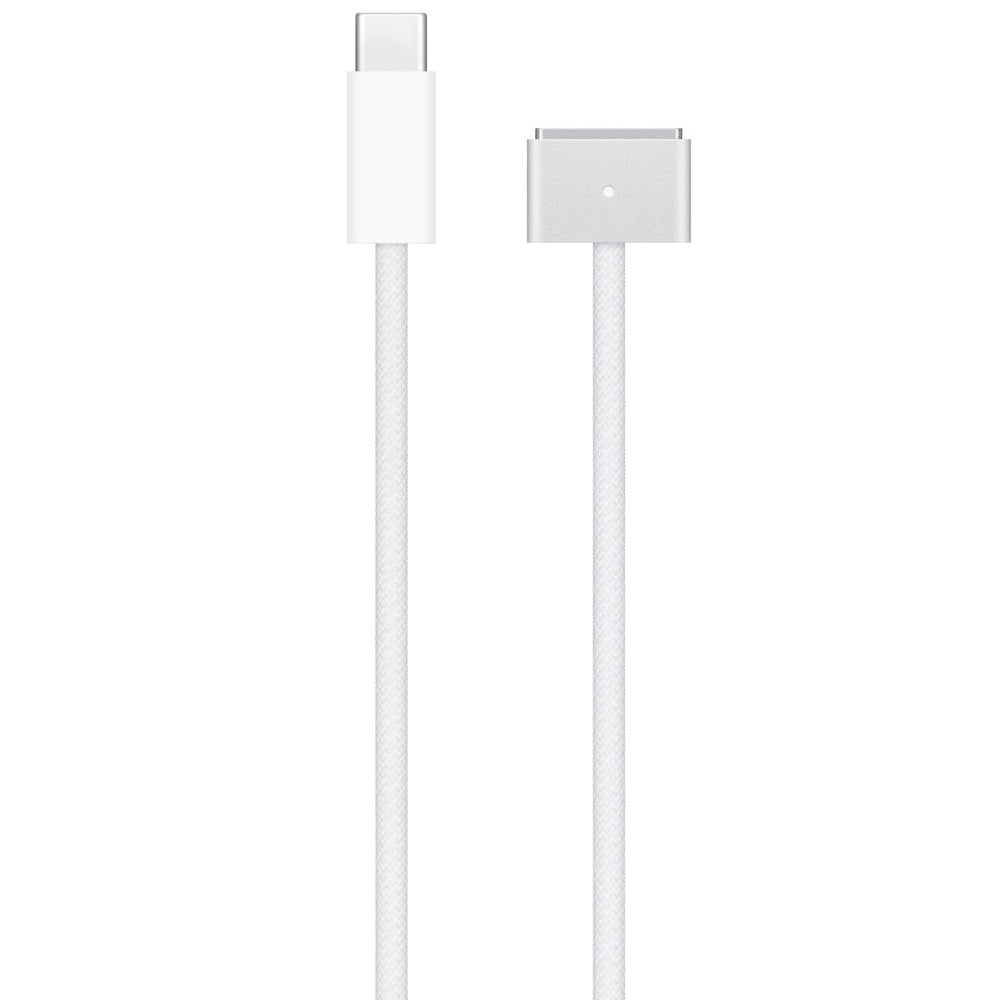Apple USB-C Câble vers MagSafe 3 2 m Argent