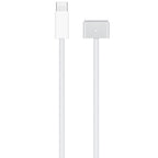 Apple USB-C Câble vers MagSafe 3 2 m Argent