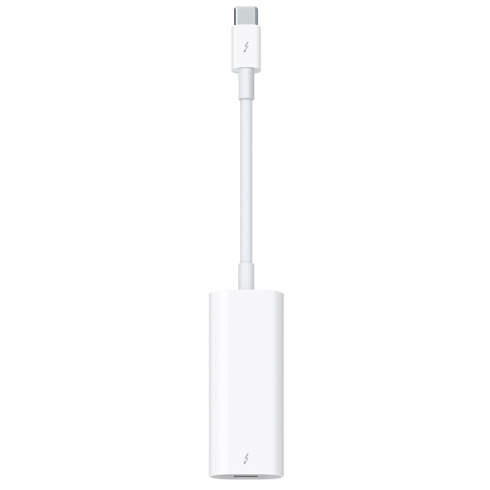 Apple Thunderbolt 3 (USB-C) Adapter for Thunderbolt 2