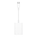 Apple Lecteur de carte SD vers USB-C