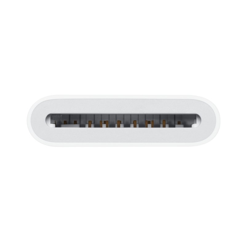 Apple Lecteur de carte SD vers USB-C