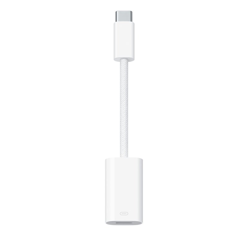 Apple Adaptateur USB-C vers Lightning