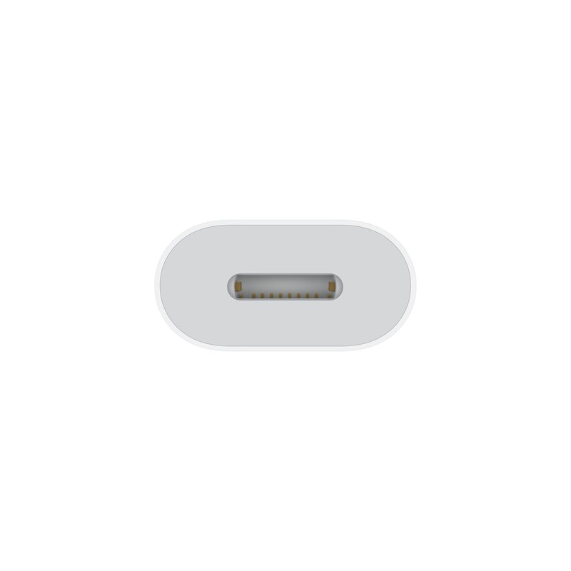 Apple Adaptateur USB-C vers Lightning