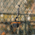 SmallRig 5726 Support de clôture pour caméras d'action