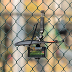 SmallRig 5726 Support de clôture pour caméras d'action