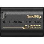 SmallRig 5295 Kameraakku mit USB-C-Ladeanschluss für Canon LP-E6P